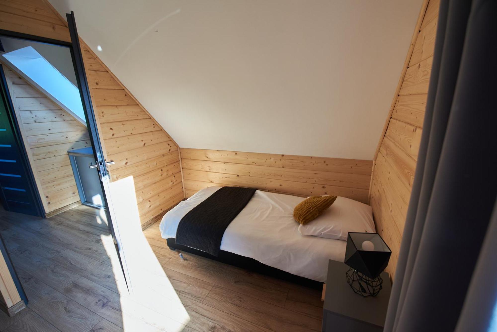 Osada Orlica Klimatyczne Domki Z Widokiem Na Gory I Termalnym Spa Sauna Jacuzzi 4 Km Od Zieleniec Ski Arena Lasowka Extérieur photo