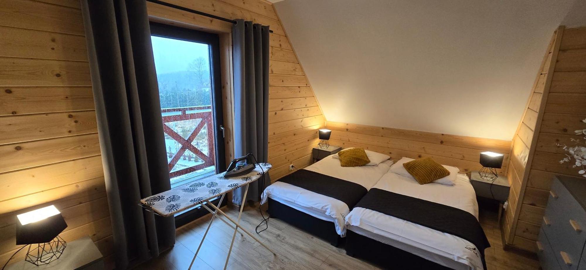 Osada Orlica Klimatyczne Domki Z Widokiem Na Gory I Termalnym Spa Sauna Jacuzzi 4 Km Od Zieleniec Ski Arena Lasowka Extérieur photo