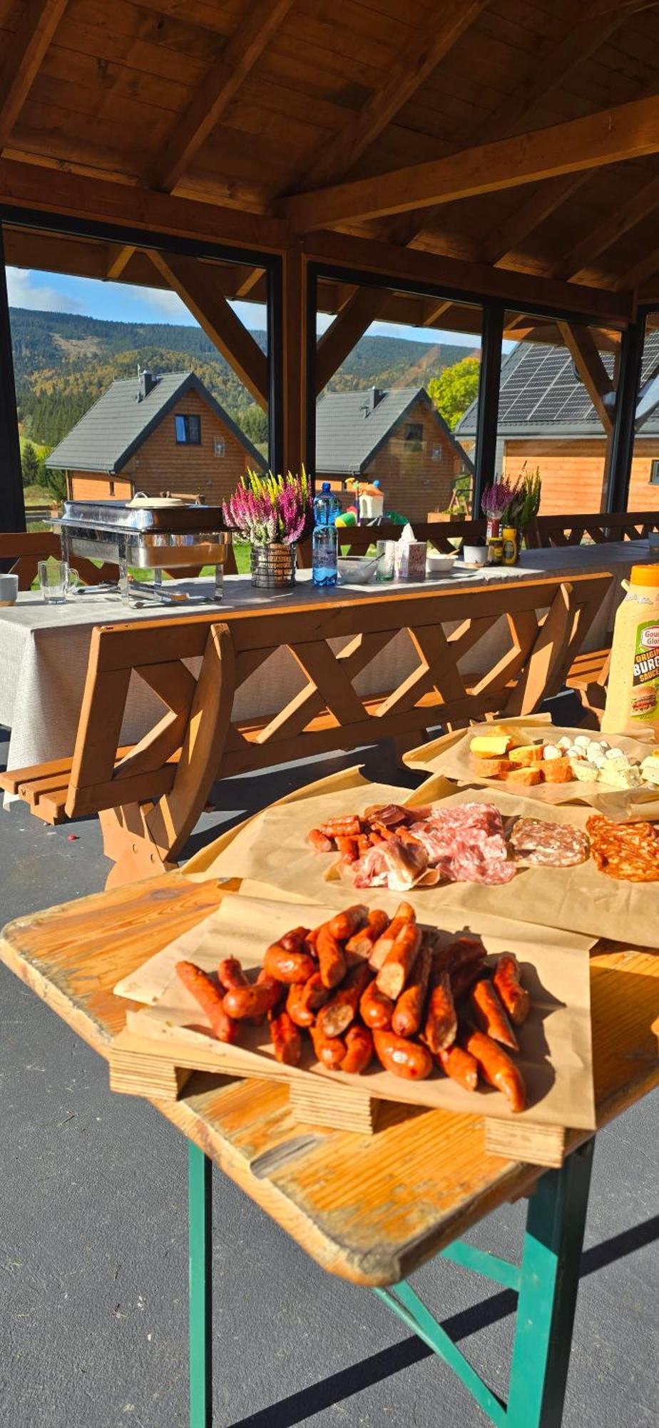 Osada Orlica Klimatyczne Domki Z Widokiem Na Gory I Termalnym Spa Sauna Jacuzzi 4 Km Od Zieleniec Ski Arena Lasowka Extérieur photo